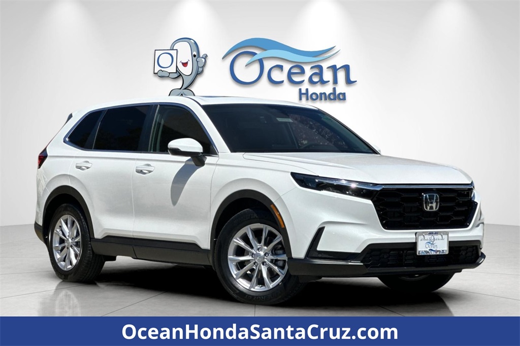 2025 Honda CR-V EX-L's photo