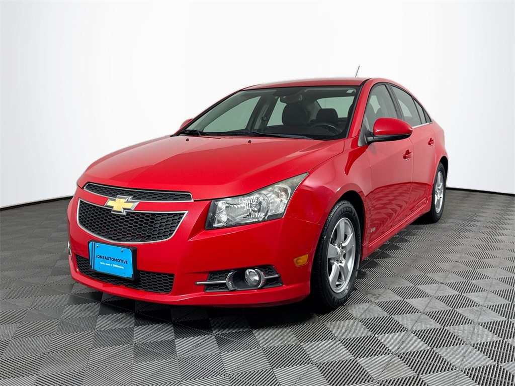 2014 Chevrolet Cruze