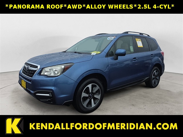 2017 Subaru Forester Premium