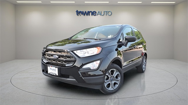 2022 Ford EcoSport