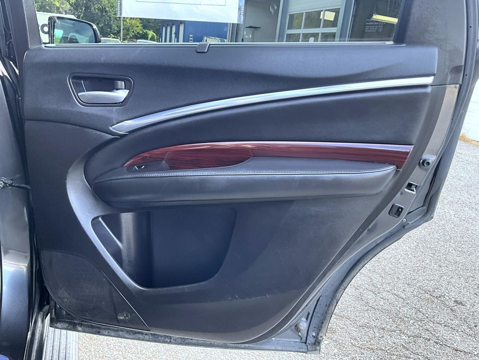 2014 Acura MDX Advance Entertainment photo 22