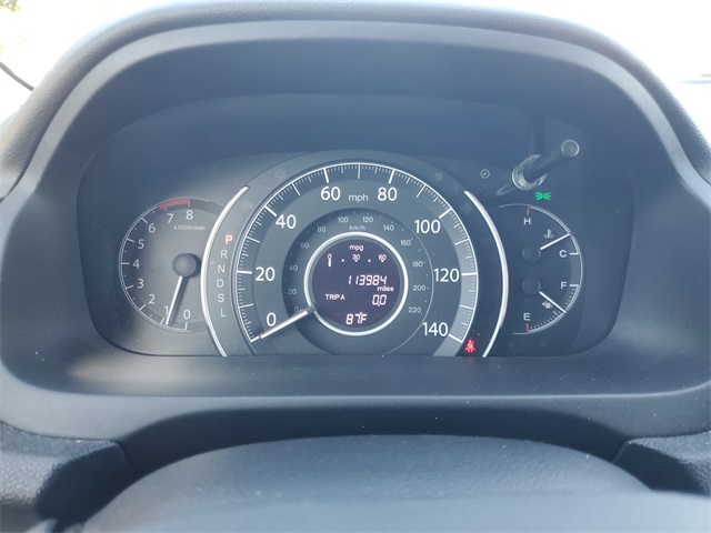 2015 Honda CR-V EX-L photo 19