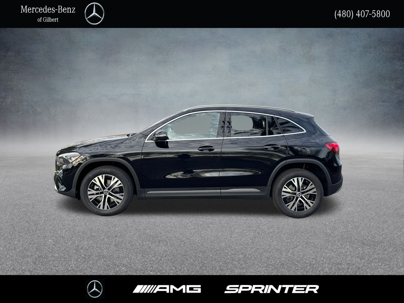 2026 Mercedes Benz GLA 250 photo 3