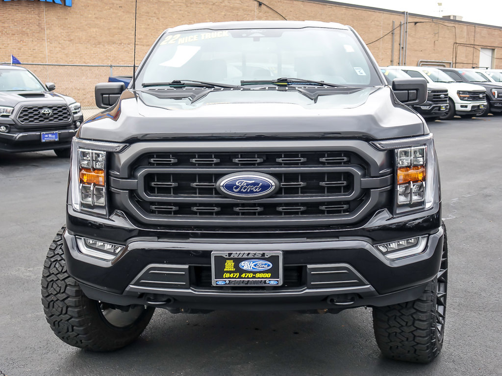2022 FORD F-150 - Image 4