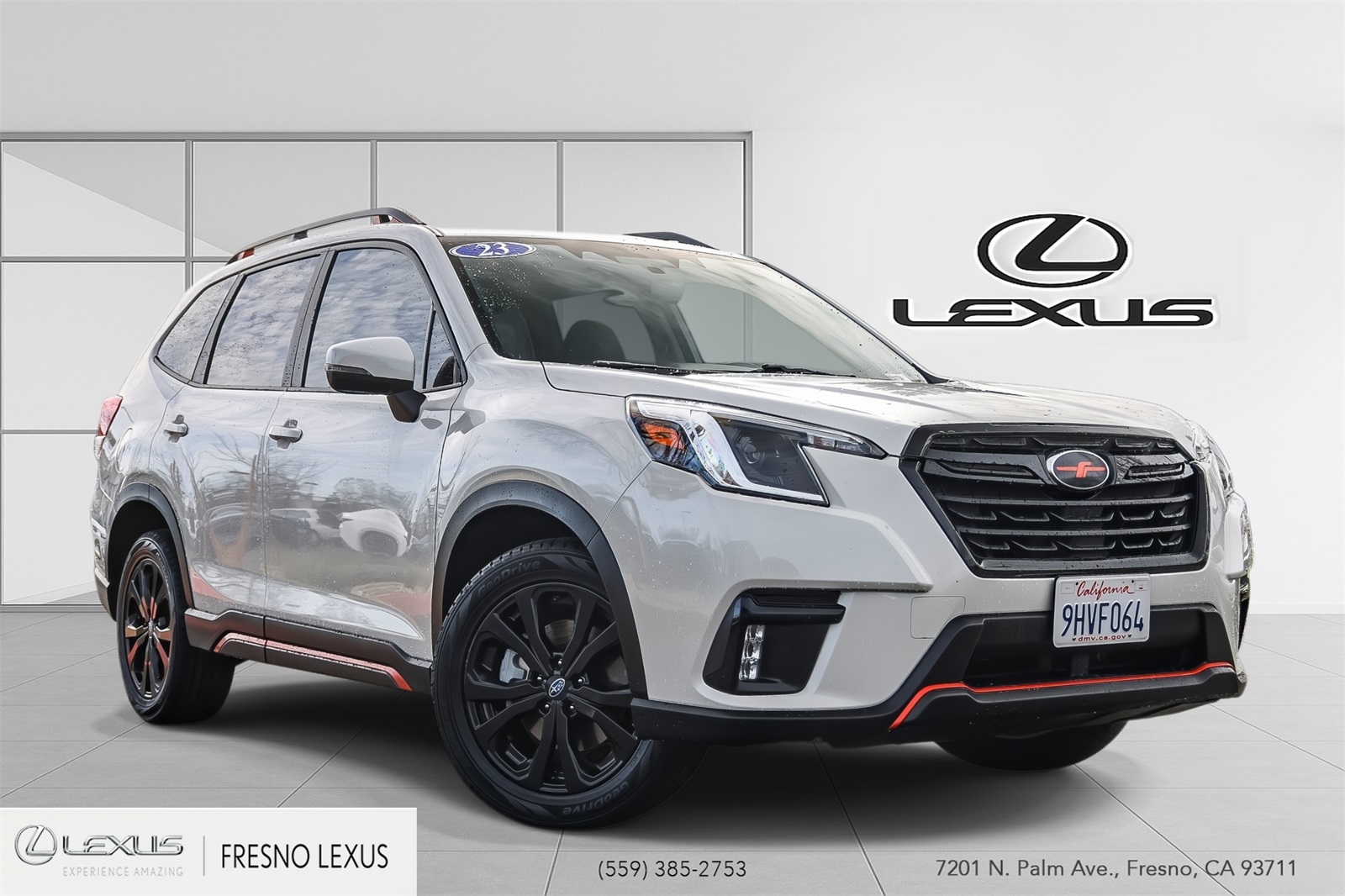 2023 Subaru Forester Sport's photo