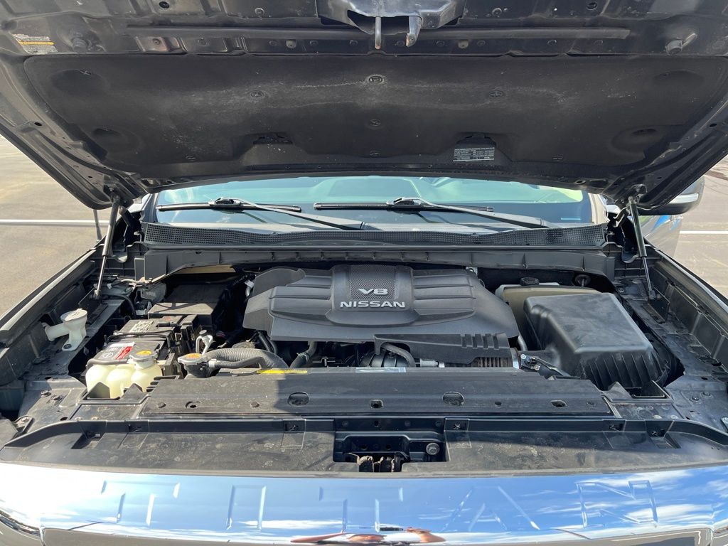 2018 Nissan Titan S photo 20