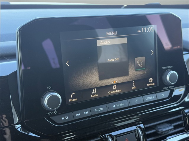 2025 Nissan Pathfinder Rock Creek photo 18