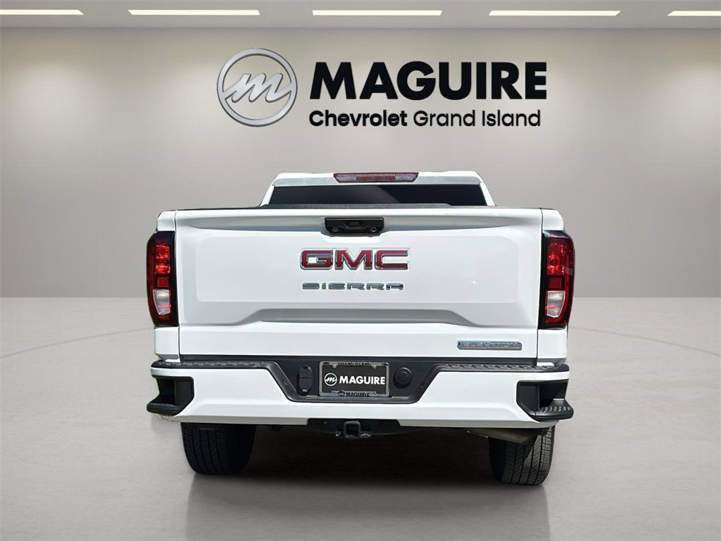 2024 Gmc Sierra 1500 Elevation photo 3