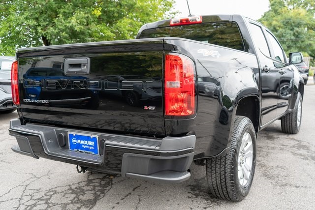 2022 Chevrolet Colorado LT photo 5