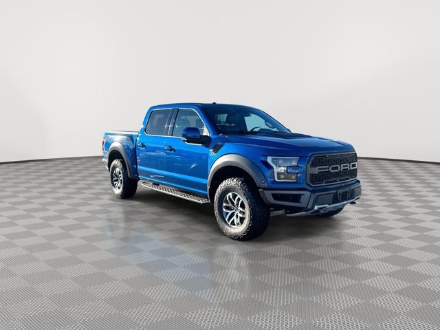 2018 Ford F-150 Raptor photo 2