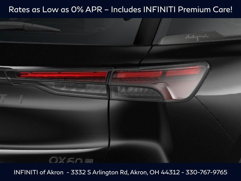 2026 Infiniti QX60 Autograph AWD photo 5