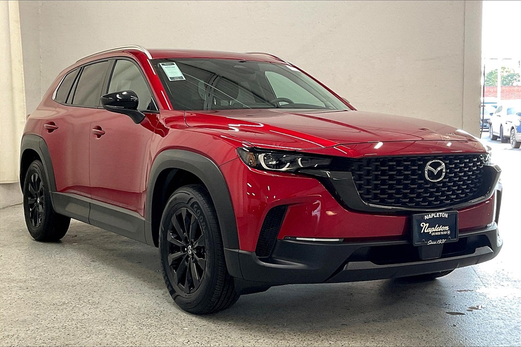 2025 MAZDA CX-50 - Image 33