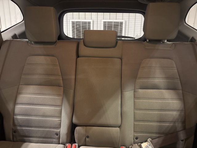 2017 Honda CR-V LX photo 21