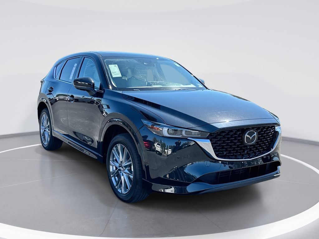 2025 Mazda CX-5 S Premium Plus package's photo