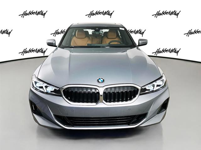 2025 Bmw 330i xDrive photo 2