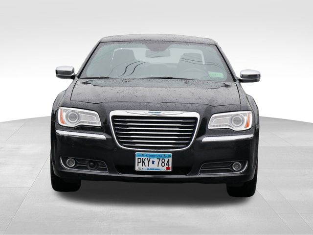 Used 2014 Chrysler 300 C with VIN 2C3CCAKG5EH347240 for sale in Burnsville, Minnesota