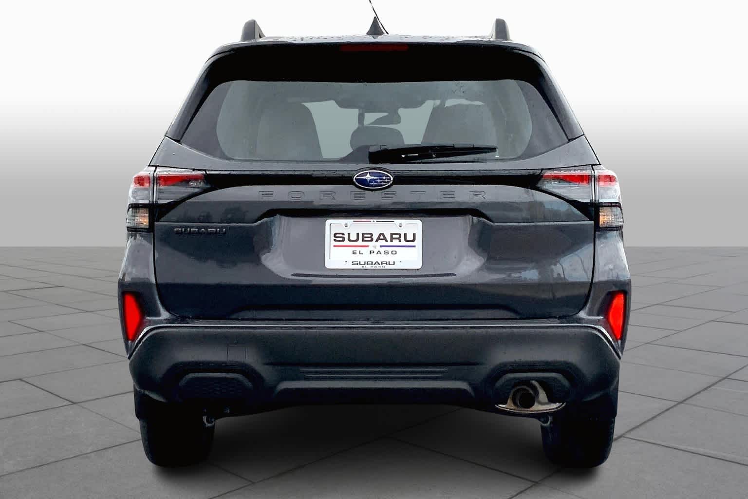 2025 Subaru Forester Sport photo 4