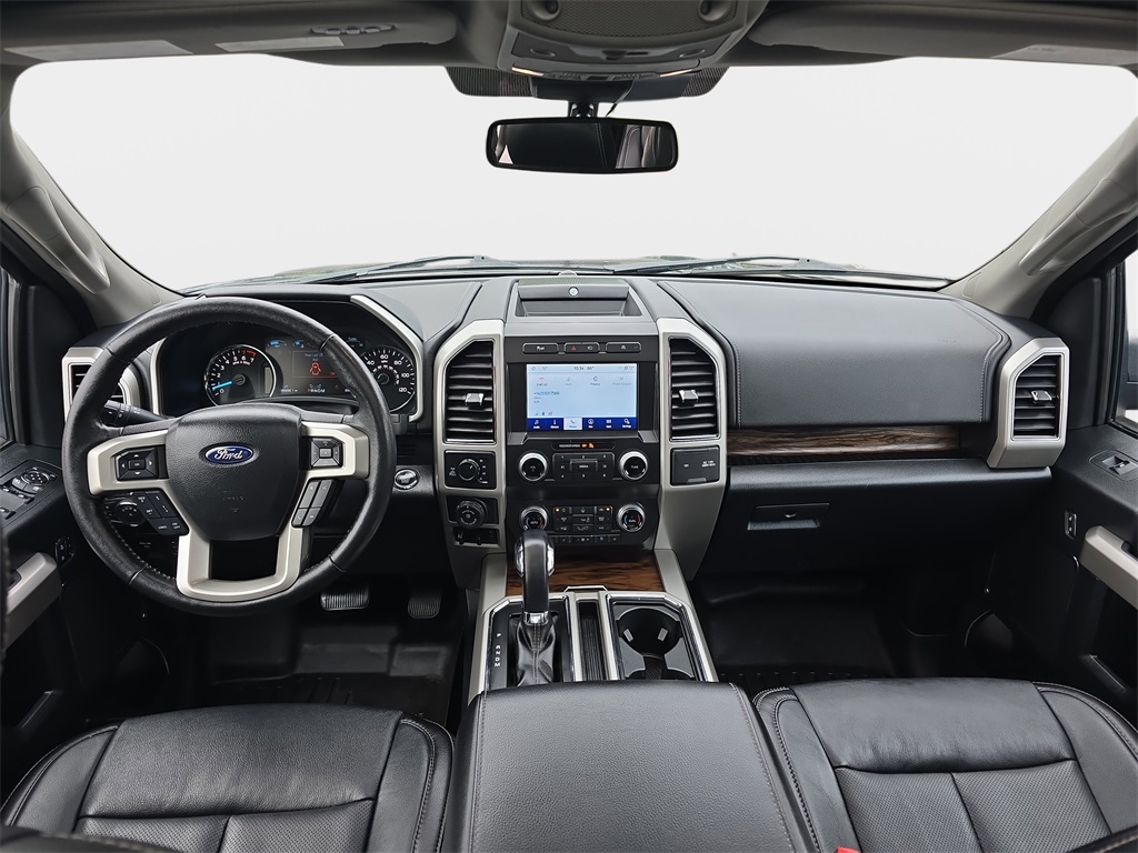 2020 Ford F-150 Lariat photo 9