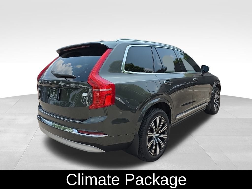 2022 Volvo XC90 Recharge T8 Inscription photo 6