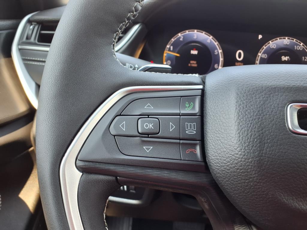 2025 Jeep Grand Cherokee Altitude X photo 12
