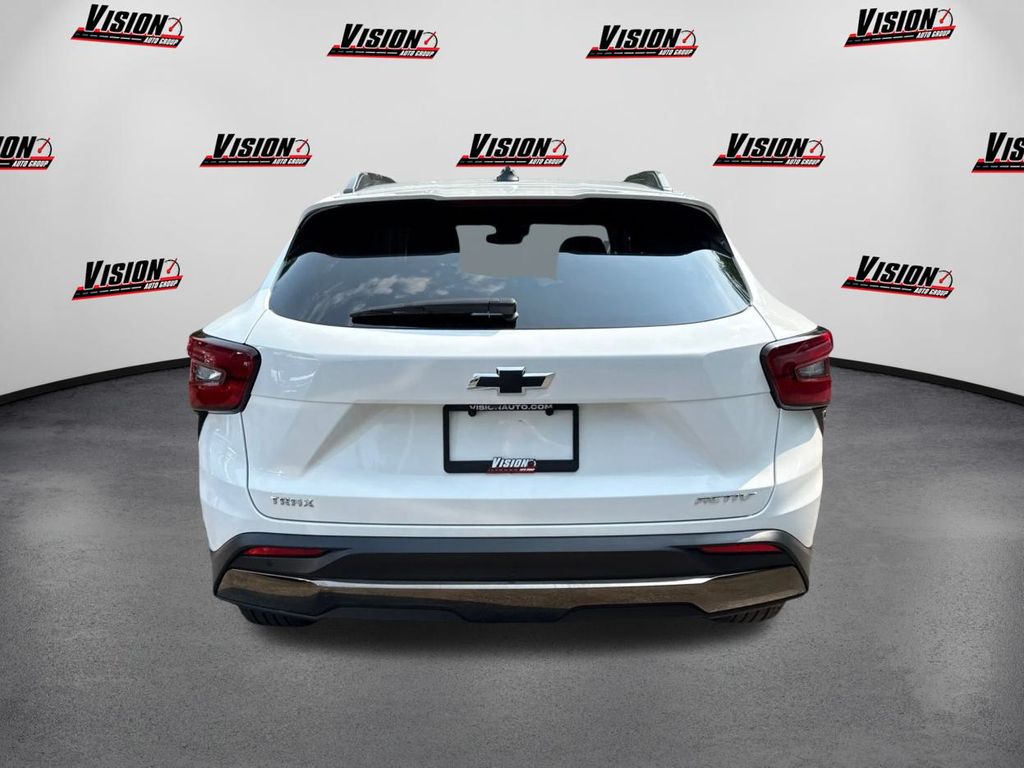 2024 Chevrolet Trax ACTIV photo 6