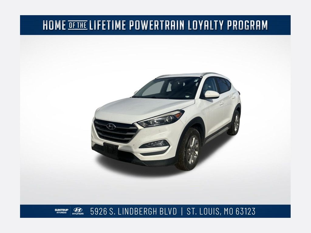 2017 Hyundai Tucson SE