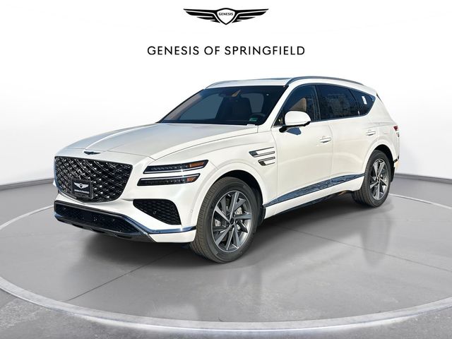 2026 GENESIS GV80 Advanced
