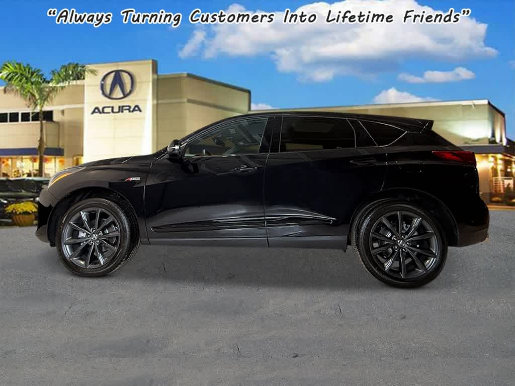 2025 Acura RDX A-Spec photo 2