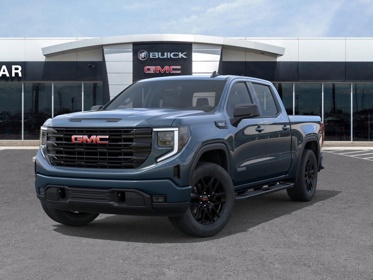 2026 Gmc Sierra 1500 Elevation photo 6