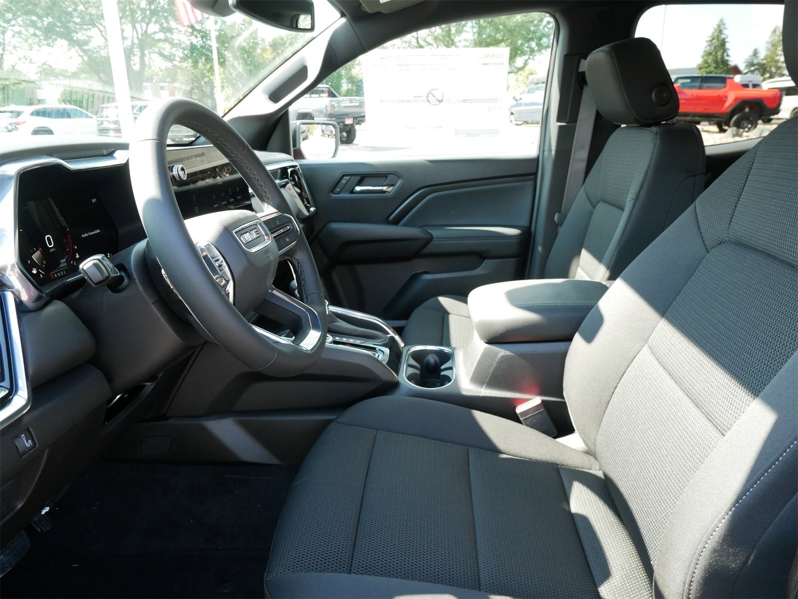 2026 Gmc Canyon Elevation photo 5