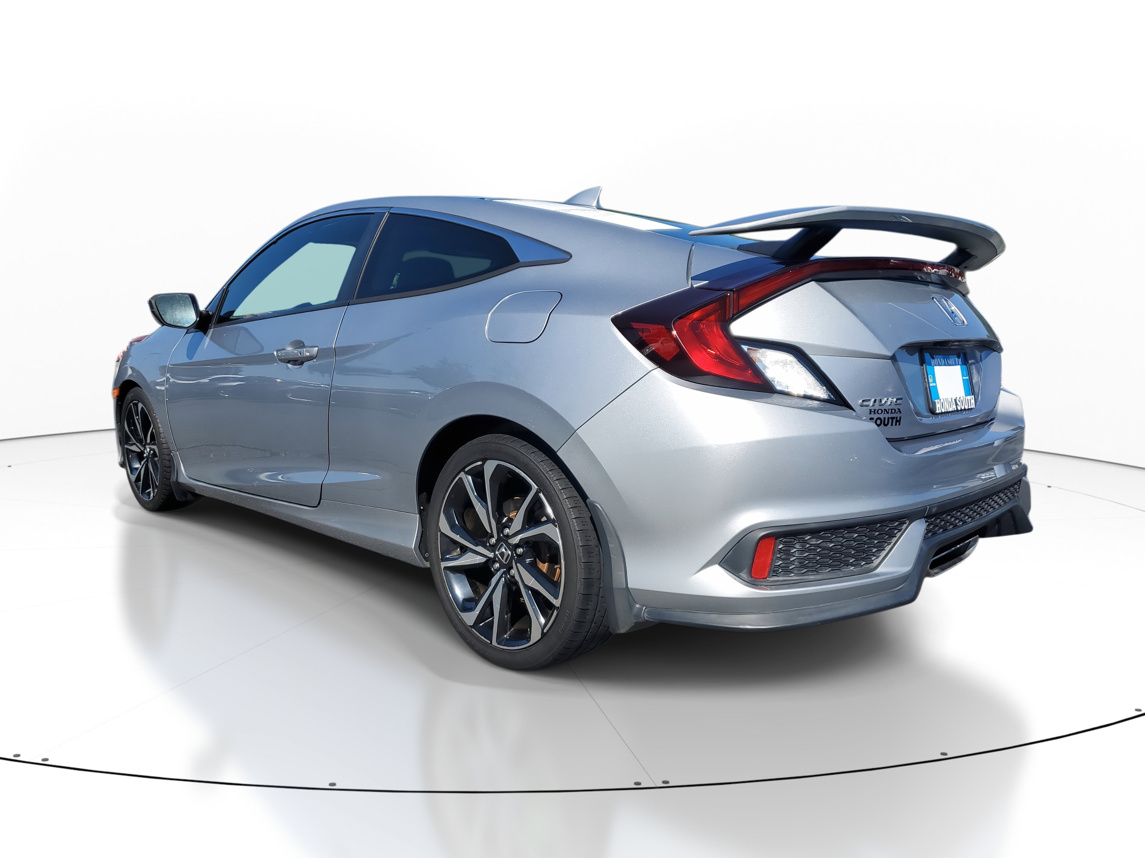 2018 Honda Civic Si photo 4
