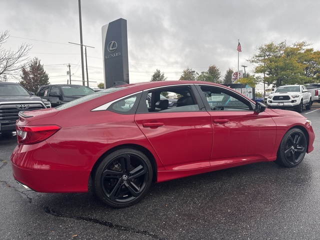 2022 Honda Accord Sport photo 3