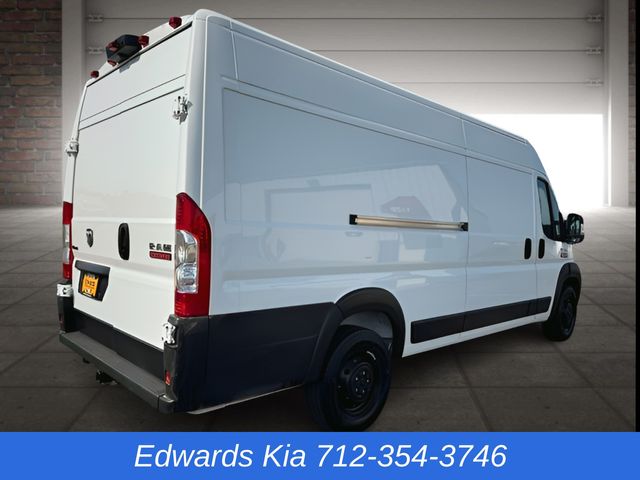 2022 Ram ProMaster 3500 photo 2