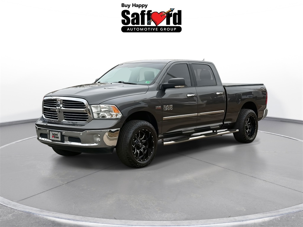 2018 RAM Ram 1500 Pickup Big Horn's photo