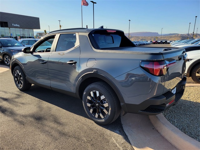 2025 Hyundai Santa Cruz SEL Activity photo 4