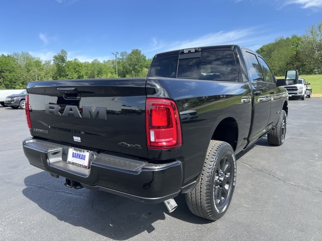 2025 Ram 2500 Laramie photo 3