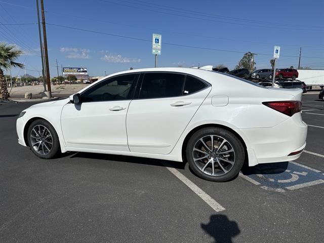2016 Acura TLX Technology photo 5