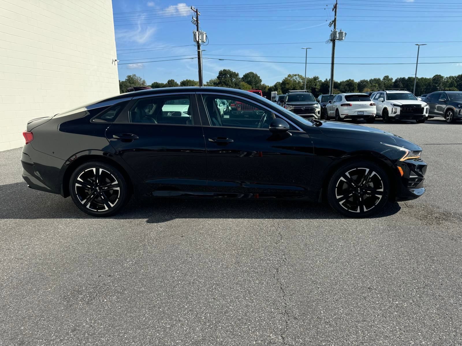 2021 Kia K5 GT-Line photo 21