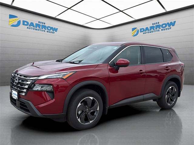 2026 Nissan Rogue SV's photo