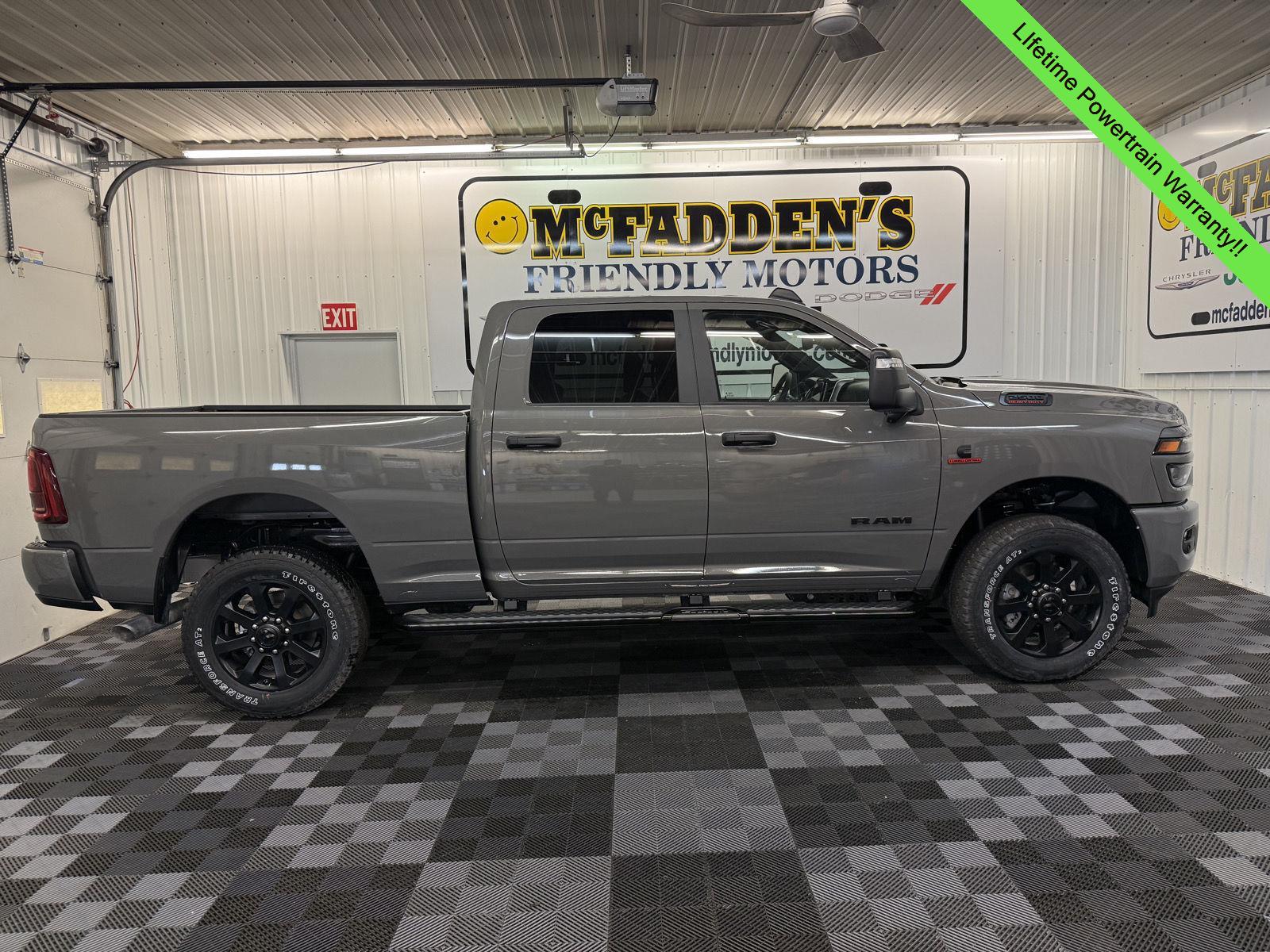 2026 RAM Ram 2500 Pickup Big Horn's photo