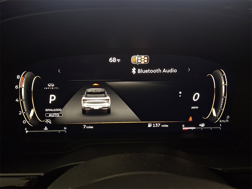 2026 Infiniti QX60 Luxe AWD photo 19