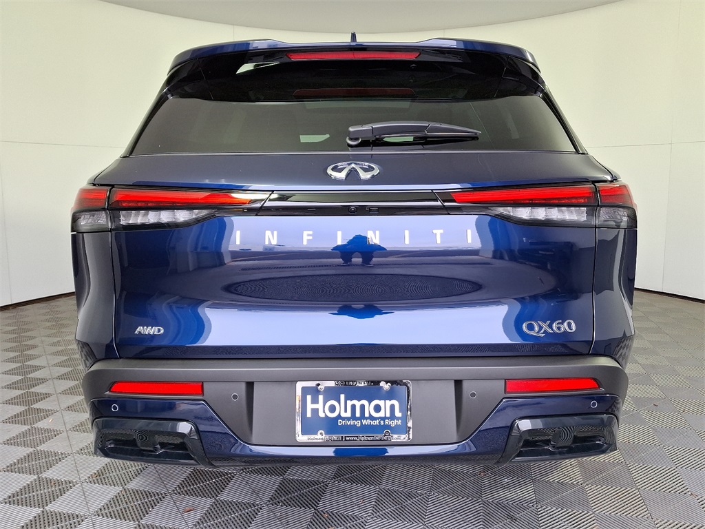 2025 Infiniti QX60 Luxe photo 3