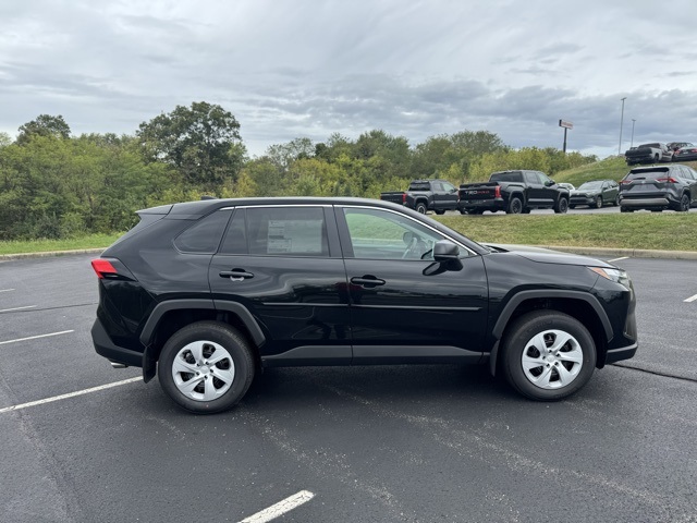 2025 Toyota RAV4 LE photo 2