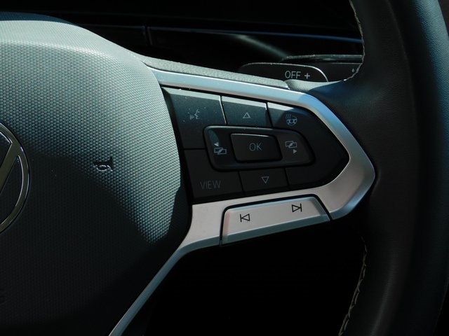 2024 Volkswagen Atlas SE Technology photo 15