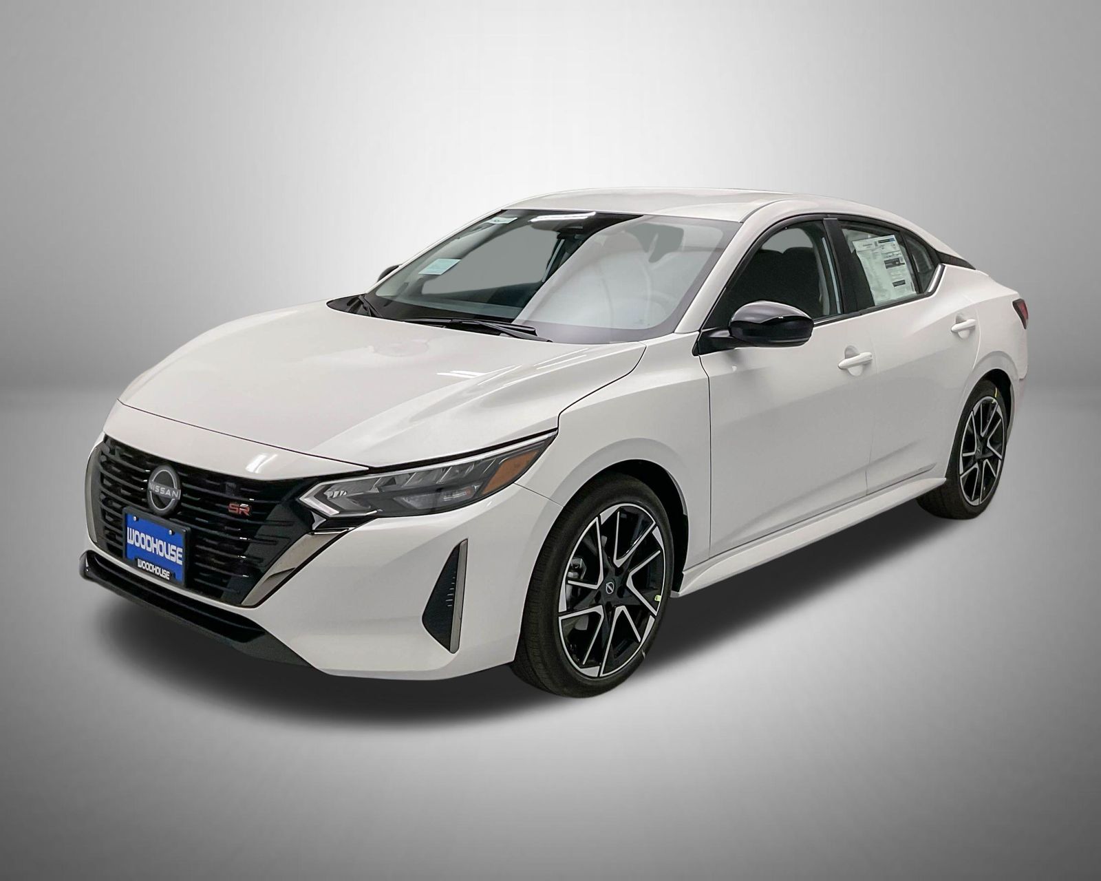 2025 Nissan Sentra SR's photo