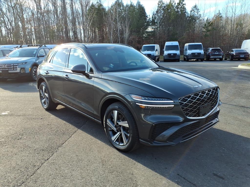 2026 GENESIS GV70 Sport Advanced's photo