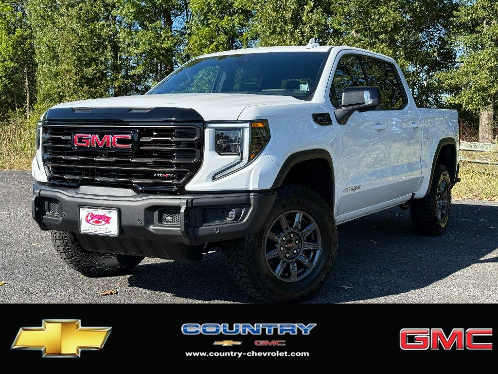 2026 GMC Sierra 1500 AT4X's photo