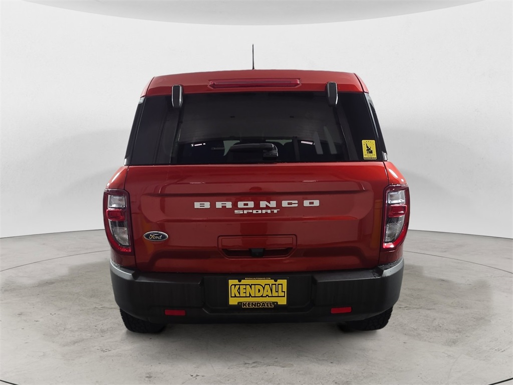 2024 Ford Bronco Sport Big Bend photo 3