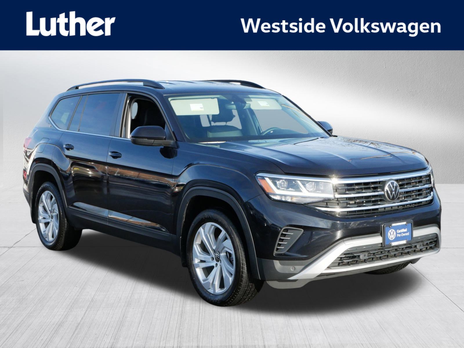 2023 Volkswagen Atlas SE w/Tech's photo