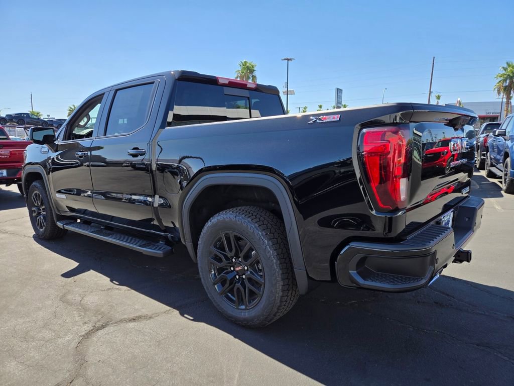 2025 Gmc Sierra 1500 Elevation photo 3